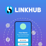 LinkHub - One Link for Everything | Discover products. Stay weird.