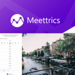 Meettrics - Design your own scheduling portal