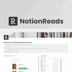 NotionReads | Discover products. Stay weird.