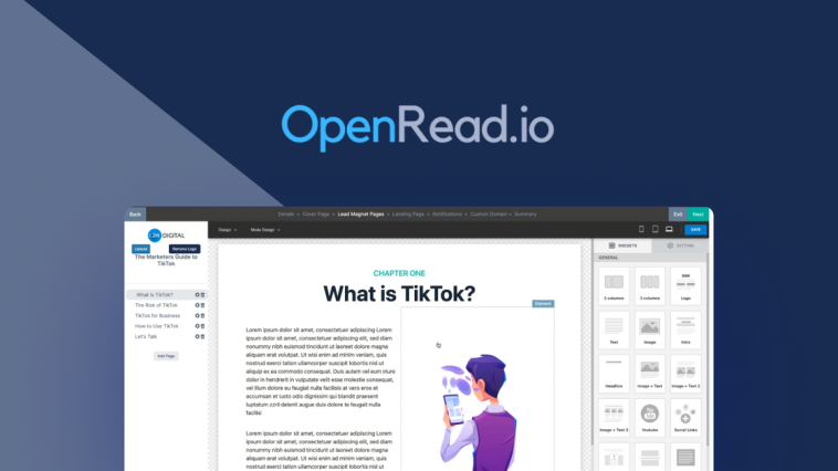 OpenRead.io | Discover products. Stay weird.