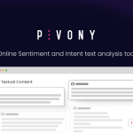 Pivony Basics: Sentiment and Intent Analyzer | Discover products. Stay weird.