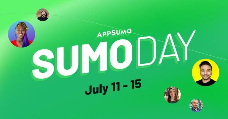 appsumo SUMODAY lifetime deals