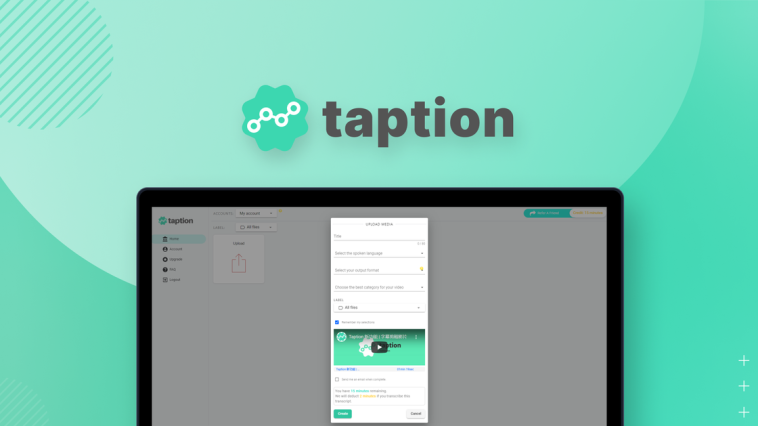 Taption | Discover products. Stay weird.