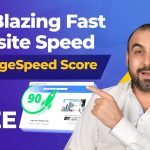 The new WordPress plugin that BOOST's your Site's Speed for FREE 10Web Booster