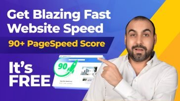 The new WordPress plugin that BOOST's your Site's Speed for FREE 10Web Booster