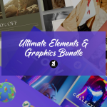 Ultimate Elements & Graphics Bundle | Discover products. Stay weird.