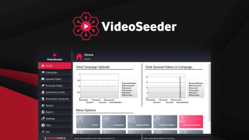 Videoseeder - Auto upload & auto share your video on multiple platforms | Discover products. Stay weird.