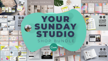 Your Sunday Studio Shop Bundle | Discover products. Stay weird.