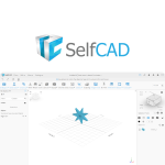 SelfCAD - Make 3D designs from start to finish