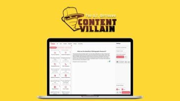 Content Villain - Plus exclusive | Discover products. Stay weird.
