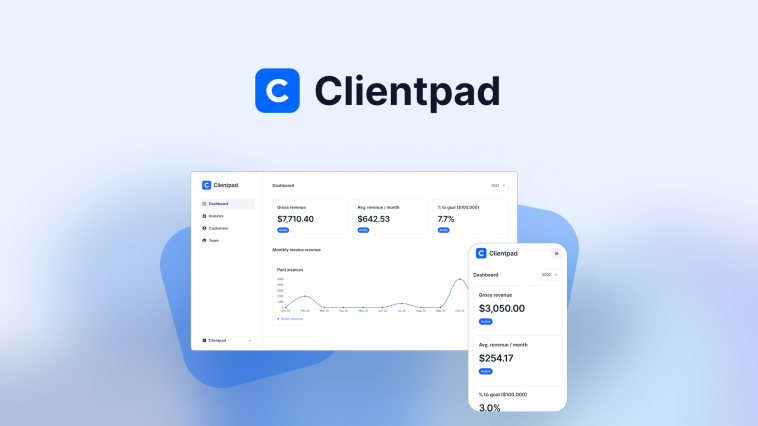 Clientpad | Discover products. Stay weird.