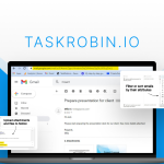 TaskRobin | Discover products. Stay weird.