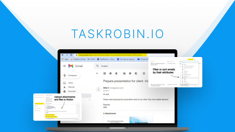 TaskRobin | Discover products. Stay weird.