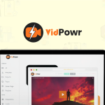 VidPowr - Create interactive marketing videos
