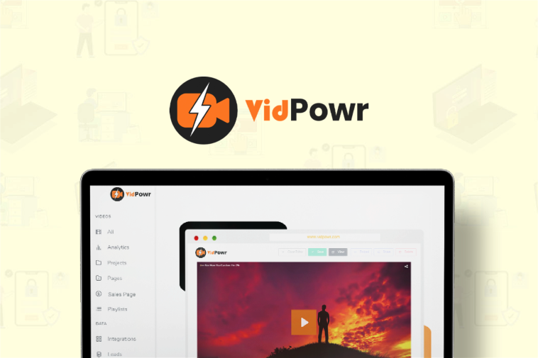 VidPowr - Create interactive marketing videos