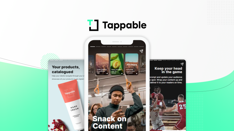 Tappable | Discover products. Stay weird.