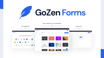 GoZen Forms - Drive leads with personalized forms