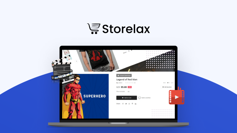 Storelax | Discover products. Stay weird.