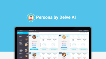 Persona by Delve AI - Generate marketing personas