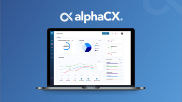 AlphaCX - Support your customers from one inbox