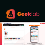 Geeklab - Run A/B tests to boost app installs