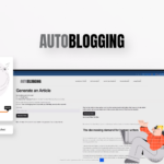 Autoblogging.ai | Discover products. Stay weird.
