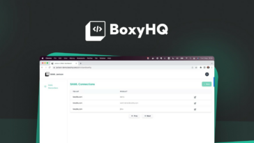 BoxyHQ - SAML Jackson | AppSumo