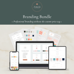 Branding Bundle | Discover products. Stay weird.