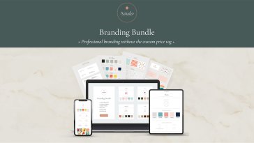Branding Bundle | Discover products. Stay weird.