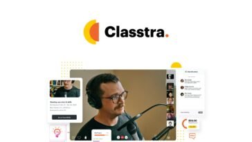 Classtra - Build and sell live online courses
