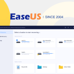EaseUS Data Recovery Wizard Pro | Discover products. Stay weird.