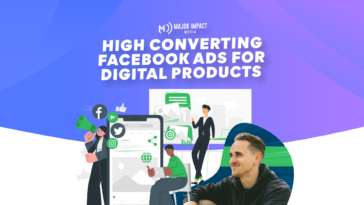 High Converting Facebook Ads For Digital Products