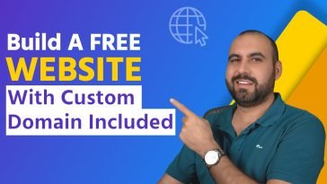 How to build your own FREE Website and Launch It In 10 Minutes Hubspot