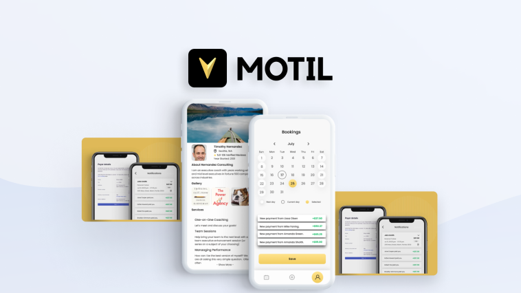 Motil | Discover products. Stay weird.