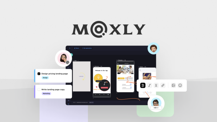 Moxly | AppSumo