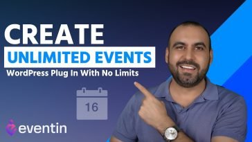 Unveiling The Solution for Creating Unlimited Events In WordPress Eventin