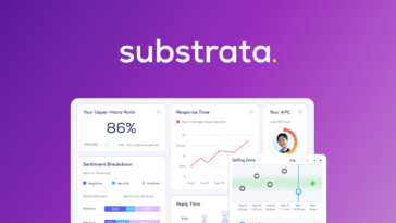 Q by Substrata - Use AI to optimize sales pitches