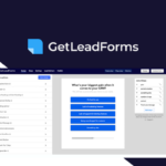 GetLeadForms - Build no-code, multi-step forms