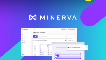 Minerva - Automatic support docs for SaaS products