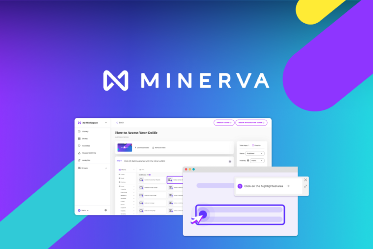 Minerva - Automatic support docs for SaaS products
