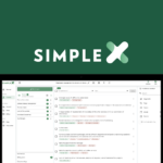 SimpleX - Analyze text data fast with semantic AI