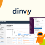 Dinvy - Track time and manage budgets intuitively