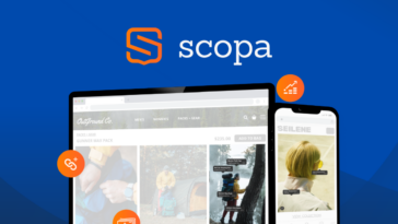 Scopa Shoppable Product Tagging - Add multiple product tags on web images