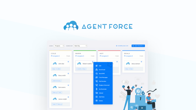 Agent Force | AppSumo
