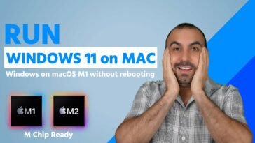 Best Windows System For macOS Parallels To Run Windows 11 Programs On Your Mac
