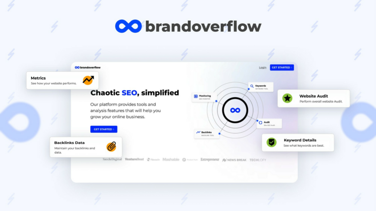 Brand Overflow | AppSumo