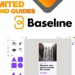 Build unlimited BRAND GUIDES for influencers with Baseline lifetime deal