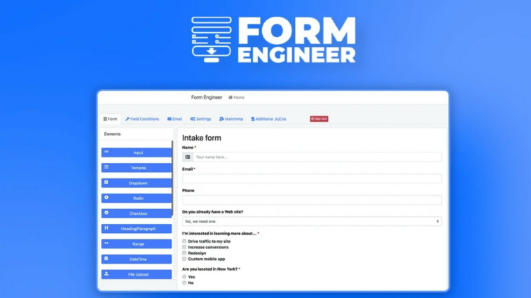 Form Engineer Platinum - Plus exclusive