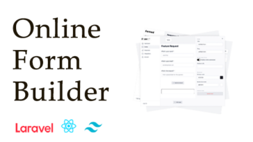 Formed - Self-hosted Online Form Builder