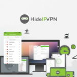 HideIPVPN - Hide your IP and bypass geo-restriction.
